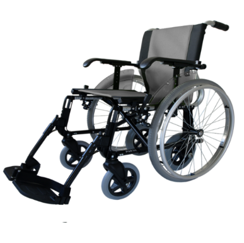 Forta silla line duo talla 45 (43cm) gris