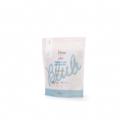 Dingonatura free perro adulto salmon 500g