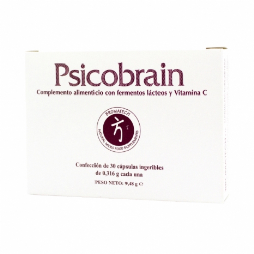 Psicobrain (30 capsulas)