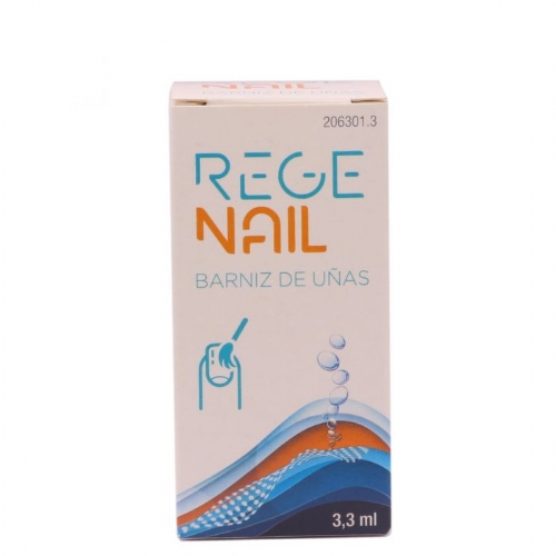 Regenail barniz de uñas (1 envase 3,3 ml)