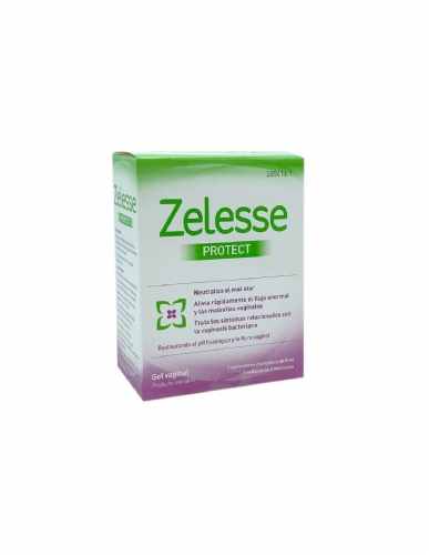 Zelesse protect (7 aplicadores 5 ml)