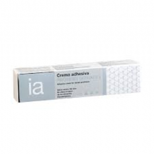 Interapothek crema adhesiva protesis dentales (1 envase 40 g)