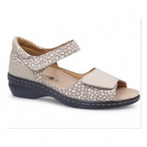 Calzamedi 0668 confort señora beige 