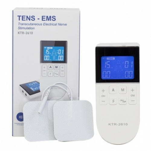 Calvo izquierdo tens-ems ktr-2610