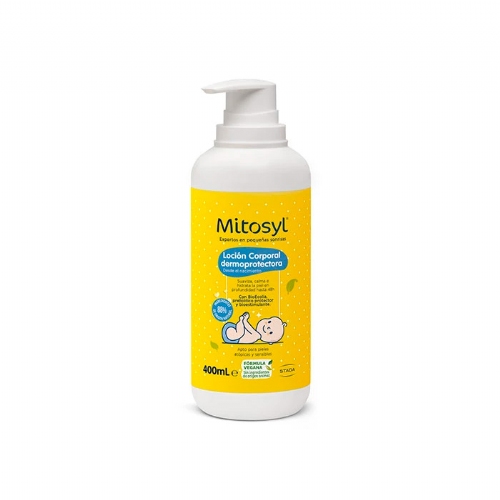 Mitosyl locion corporal dermoprotectora 1 envase