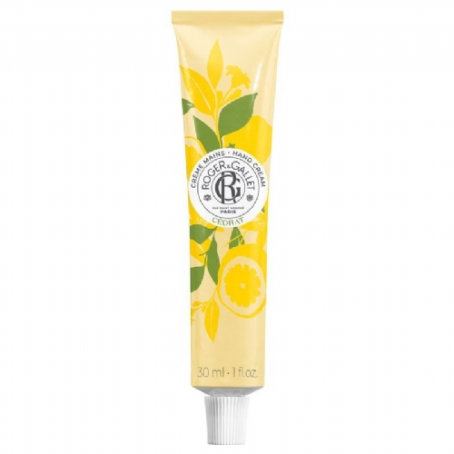 Roger & Gallet crema de manos cedrat 30 ml