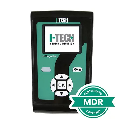 Itech lamagneto