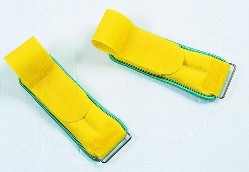 Emo 434005 par brazaletes lastrados 0.5kg