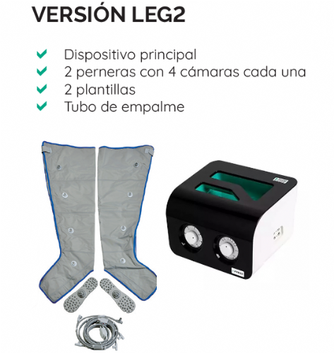 ITECH I-PRESS LEG2 TALLA M
