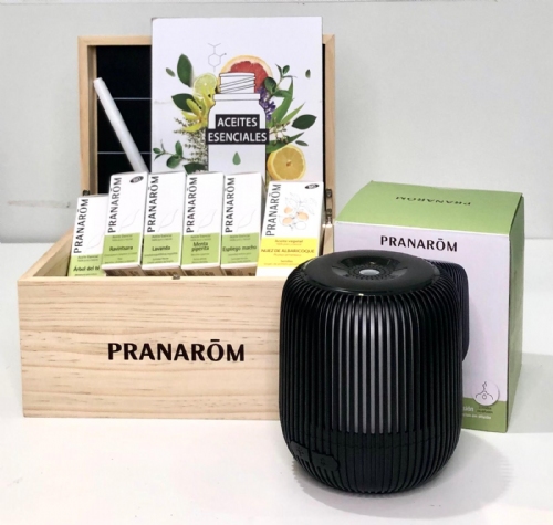 Pranarom pack inicio premium