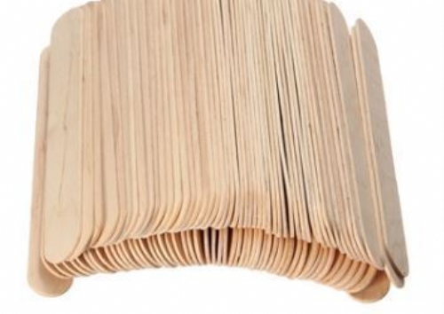 Depresores madera 100 und