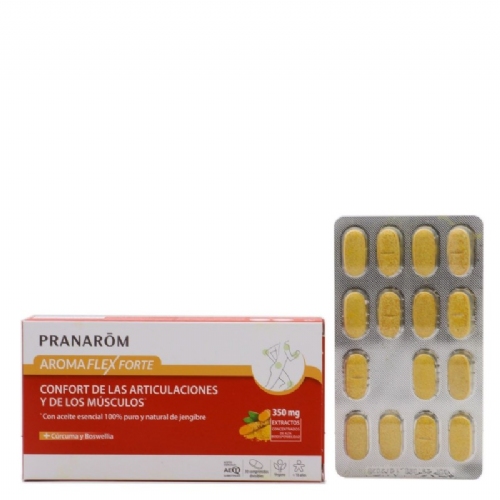 Aromaflex forte (30 comprimidos)