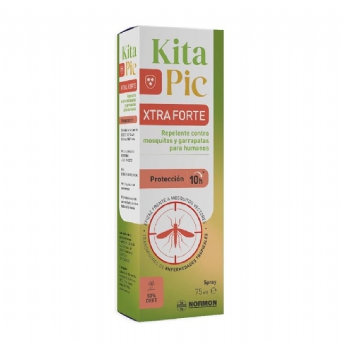 Kitapic xtra forte  1 spray 75 ml