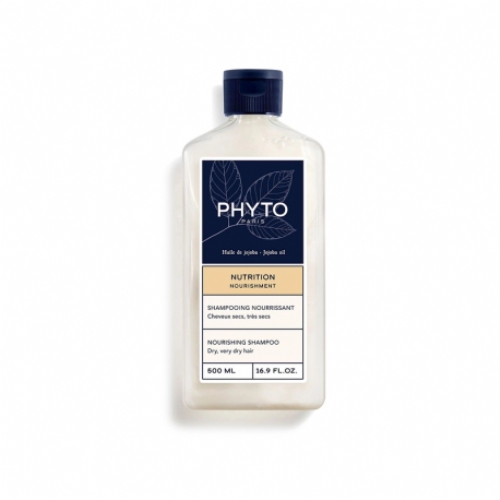 Phyto champu nutricion 500 ml