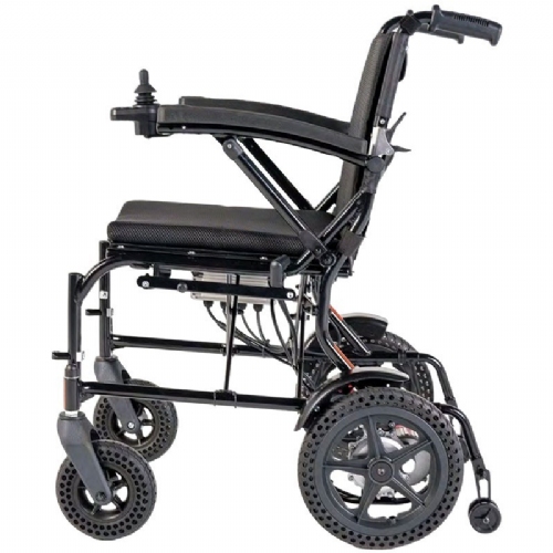 Teyder silla ilca eletrica plegable 20ah