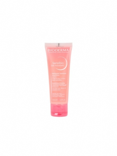 Bioderma sensibio gel moussant 45ml