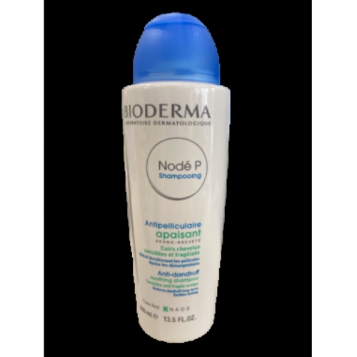 Node p champu anticaspa calmante - bioderma (1 envase 400 ml)