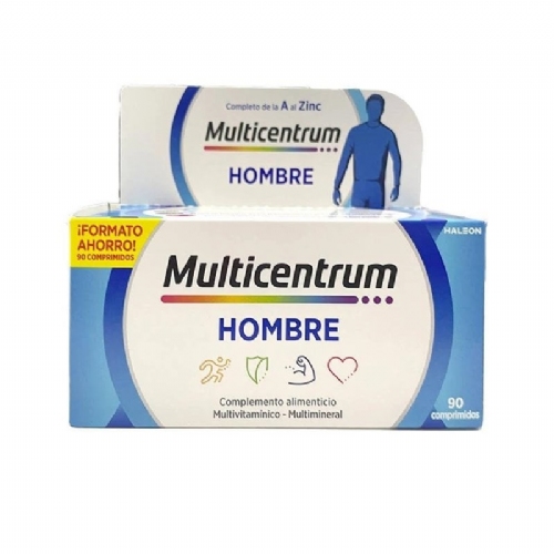 Multicentrum hombre (90 comprimidos)