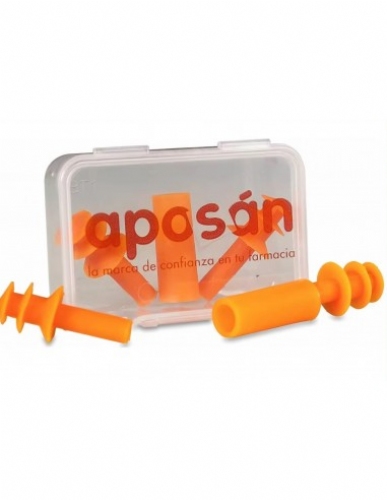 Aposan tapon silicon reut l 2u