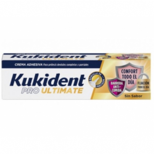 Kukident pro ultimate (1 tubo 57 g sin sabor)