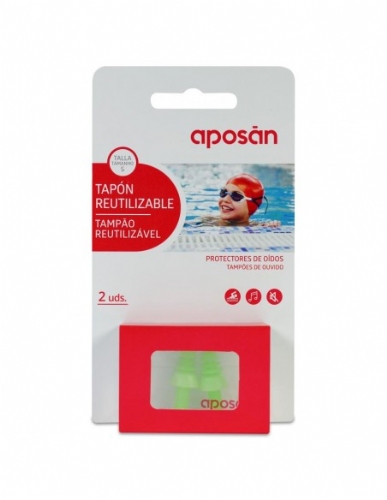 Aposan tapon silicon reut s 2u