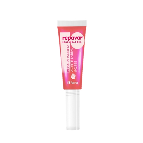 Repavar regen aceite labial rosa mosq rose