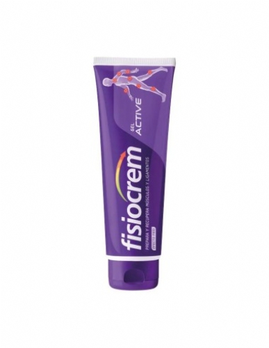 Fisiocrem gel active 1 tubo 200 ml