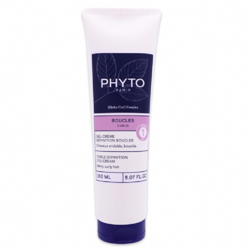 Phyto 1010031es boucles gel crema rizos 150 ml