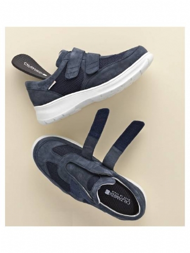 Calzamedi 20688 caballero con azul