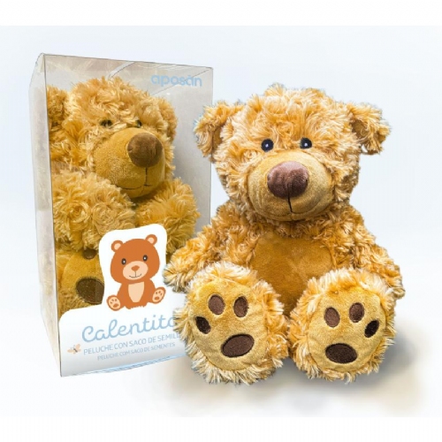 Aposan calentito oso