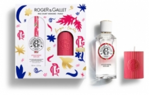 Roger&gallet gingembre rouge 100ml