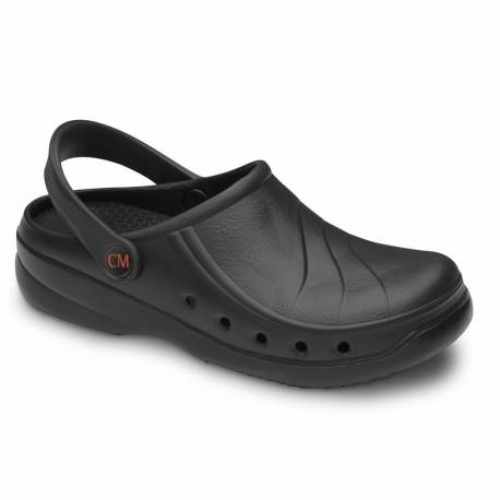 Calzamedi 3080n zueco eva negro