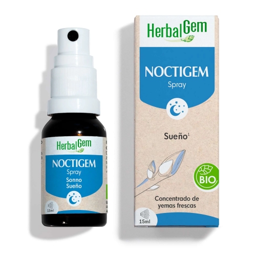 Herbalgem noctigem spray bio  1 envase 15 ml