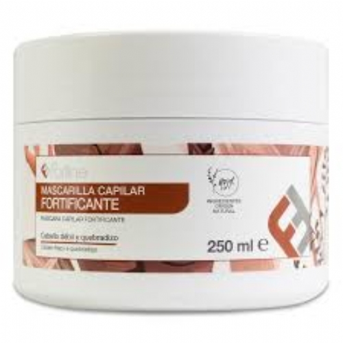 Farline mascarilla capilar fortificante (1 envase 250 ml)