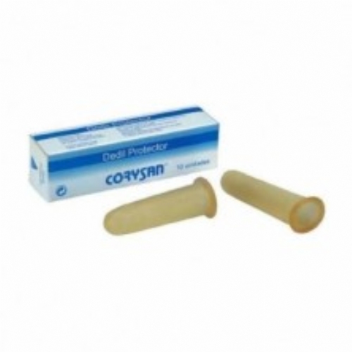 Dedil corysan latex diametro 18 cm talla 4 1 unidad - corysan latex