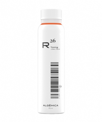 Algemica r26 toning jalea real 175 ml + MUESTRAS REGALO