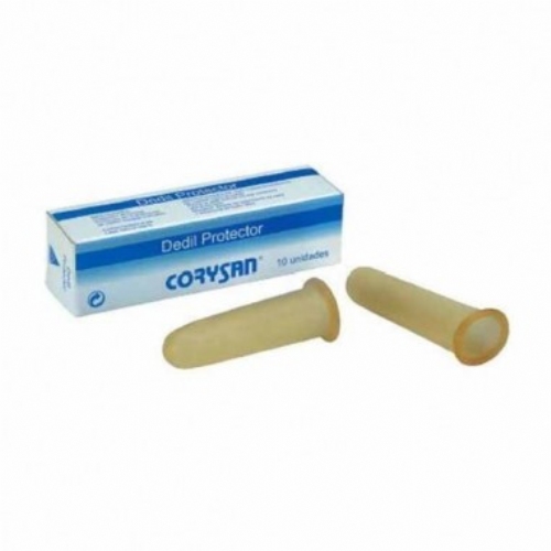 Dedil corysan latex diametro 19 cm talla 5 1 unidad - corysan latex