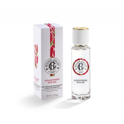 R&g  perfume gingembre rouge 30 ml