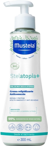 Stelatopia + crema relipidizante  1 envase 300 ml