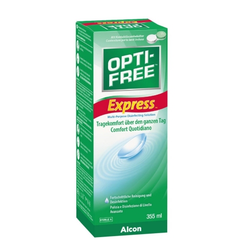 Optifree express  1 envase 355 ml