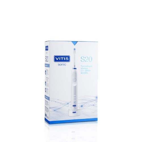 Cepillo dental electrico vitis sonic s20 encias esp 1 unidad