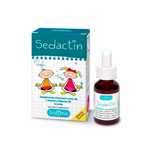 Sedactin  1 frasco 20 ml