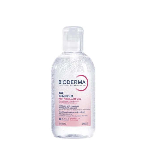 Sensibio ar+ micellar gel  1 envase 250 ml