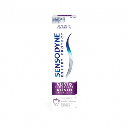 Sensodyne expert protect alivio inmediato 1 tubo