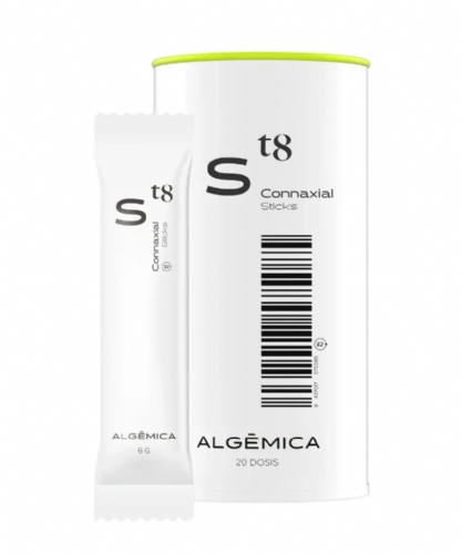 Algemica st8 connaxial sticks + MUESTRAS REGALO
