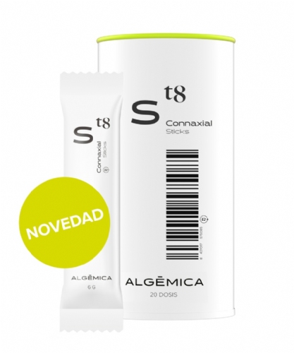 Algemica st8 connaxial sticks + MUESTRAS REGALO
