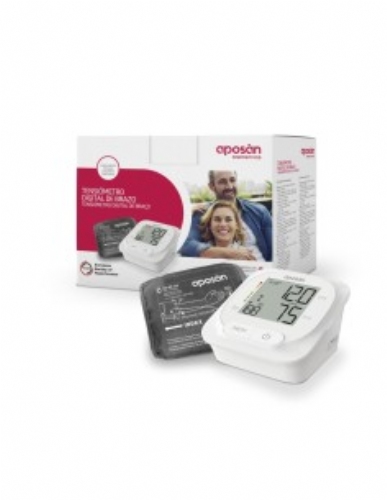Tensiometro digital de brazo aposan 1 unidad