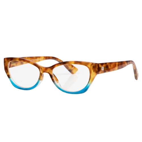 Gafa iaview frida havana blue  +2.00