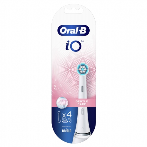Oral b  reca io gentle care 4uds