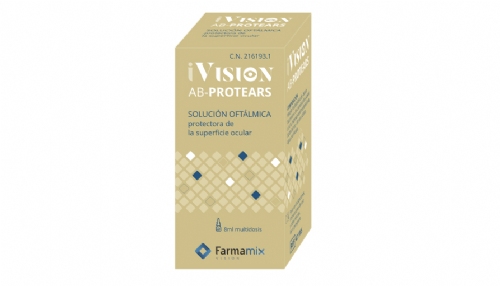 Ivision ab-protears 1 frasco 8 ml